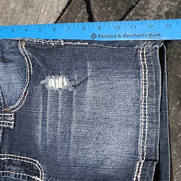 MAURICES DENIM JEAN SHORTS BUNDLE PRICE FIRM - Picture 15 of 16